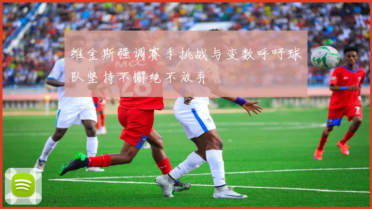 维金斯强调赛季挑战与变数呼吁球队坚持不懈绝不放弃