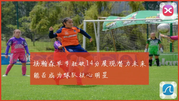 杨瀚森单节狂砍14分展现潜力未来能否成为球队核心明星