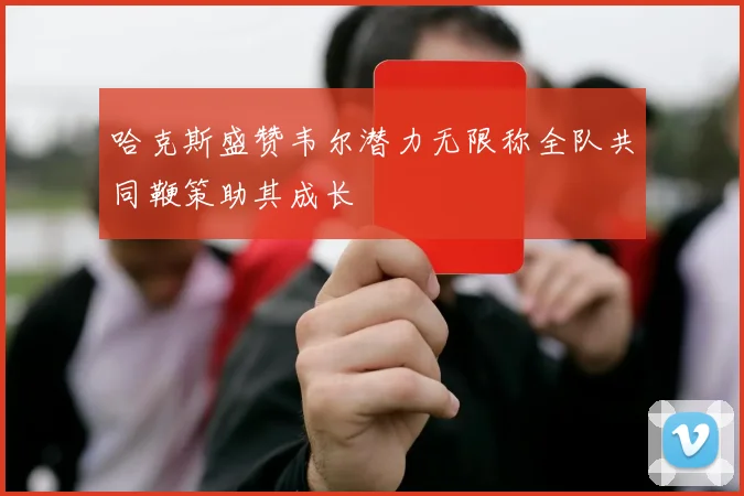哈克斯盛赞韦尔潜力无限称全队共同鞭策助其成长