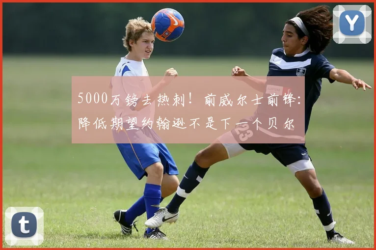 5000万镑去热刺！前威尔士前锋：降低期望约翰逊不是下一个贝尔