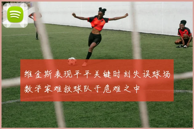 维金斯表现平平关键时刻失误球场数学家难救球队于危难之中