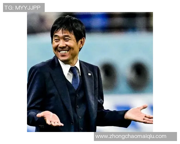 森保一坚定信念追逐世界杯梦想即使遭受嘲笑也不退缩